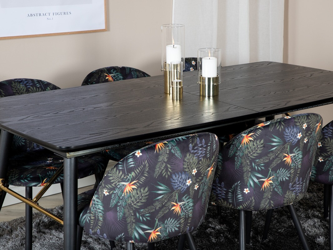 Jedilniški komplet Dallas 1450