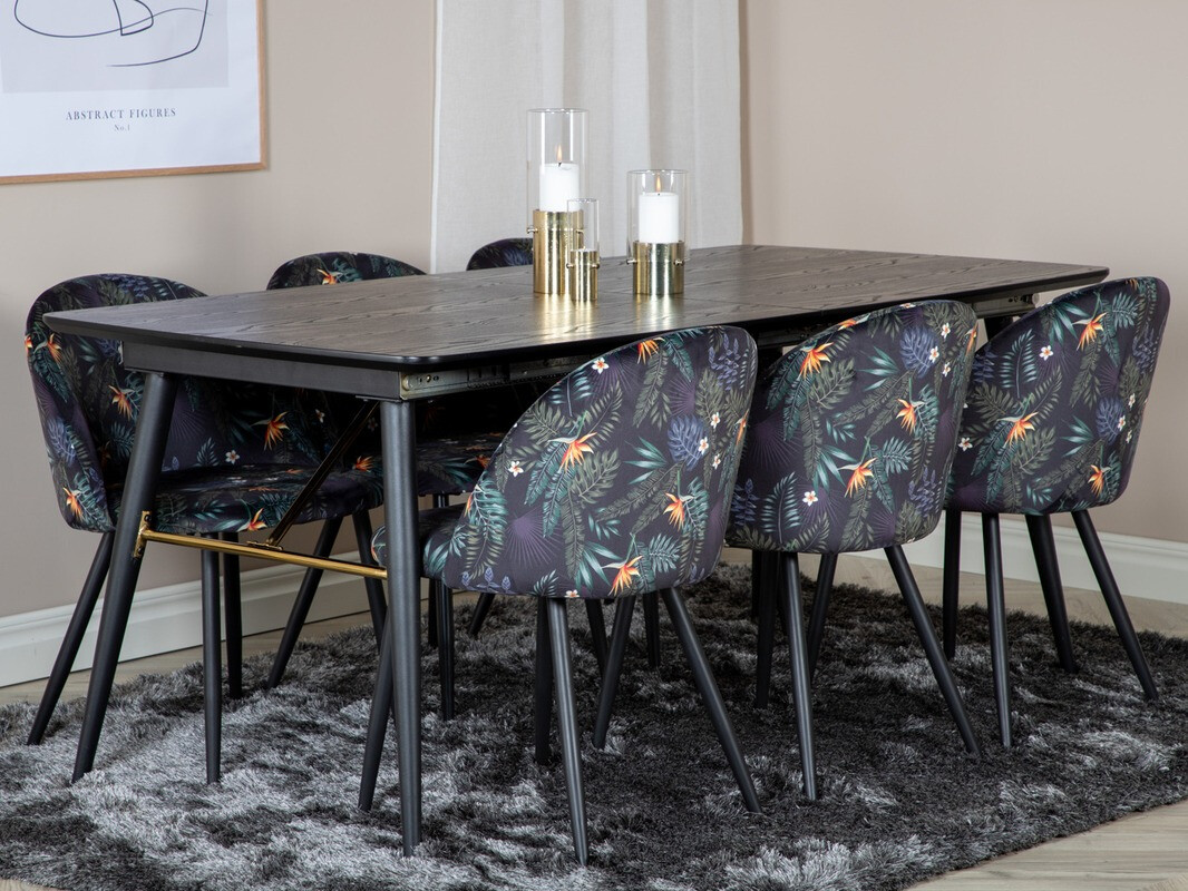 Jedilniški komplet Dallas 1450