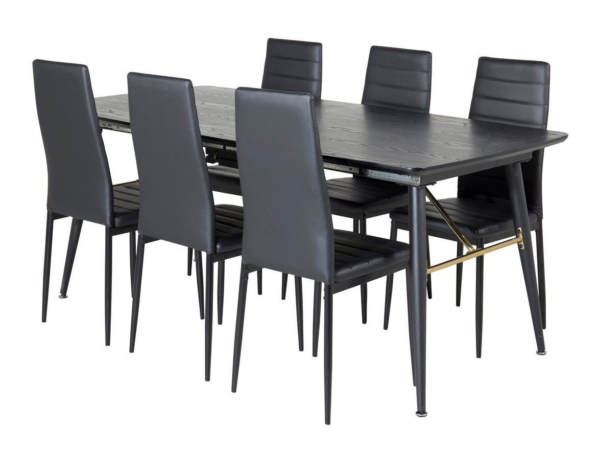 Jedilniški komplet Dallas 1455