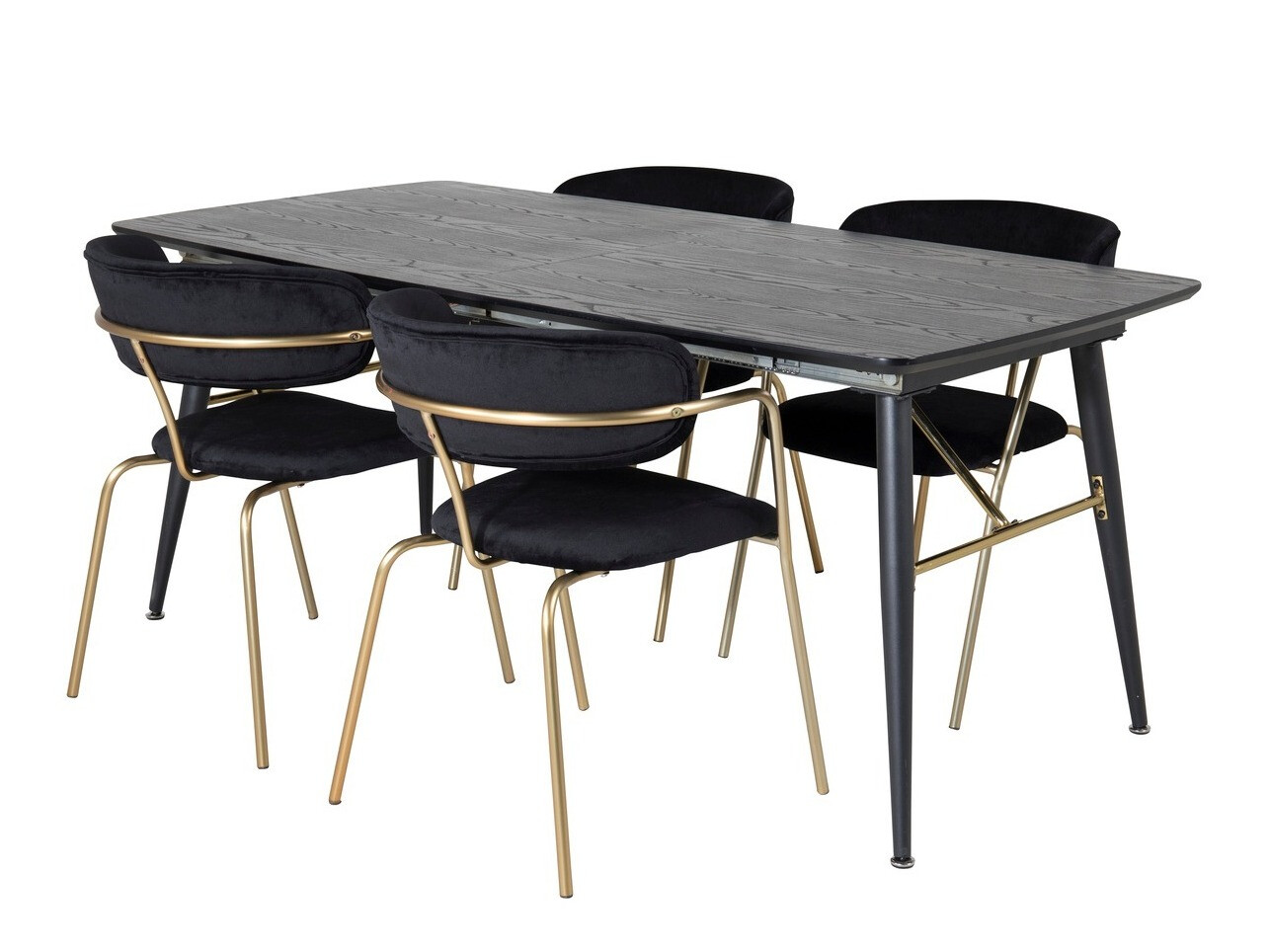 Jedilniški komplet Dallas 1458