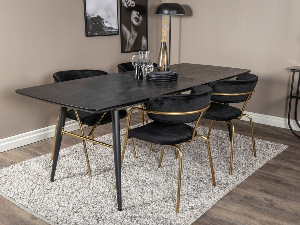 Jedilniški komplet Dallas 1458