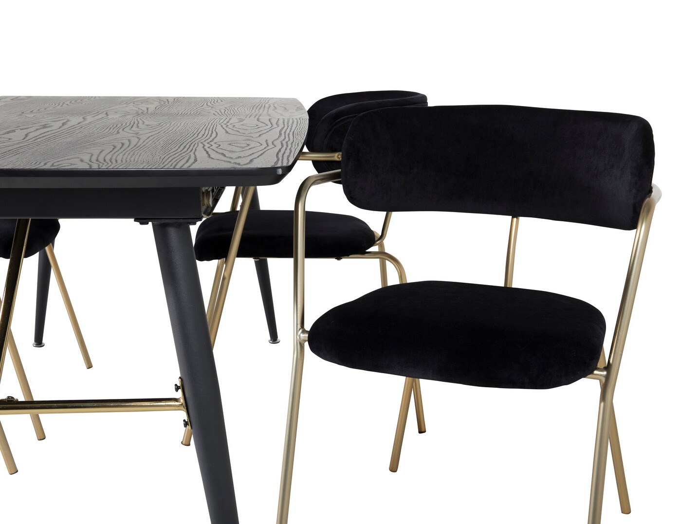 Jedilniški komplet Dallas 1458