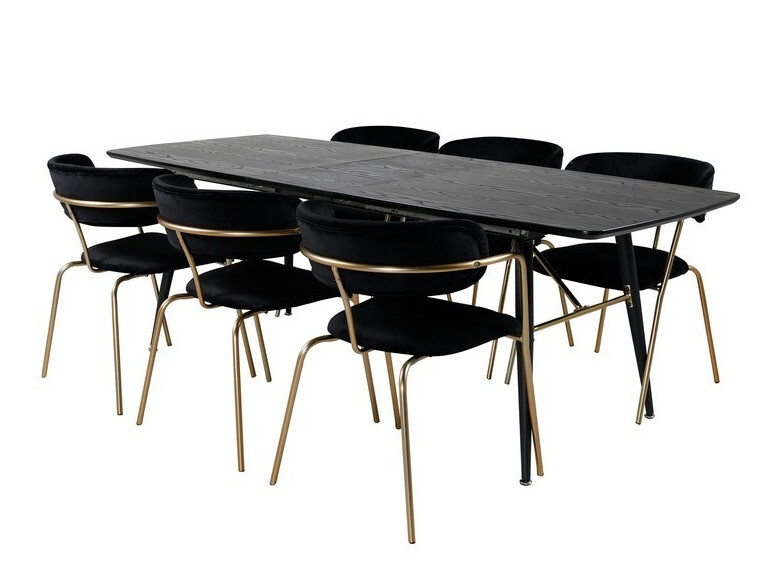 Jedilniški komplet Dallas 2028