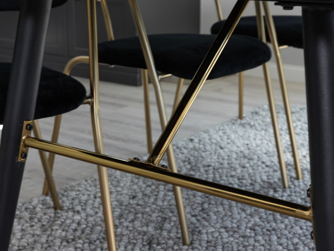 Jedilniški komplet Dallas 2028