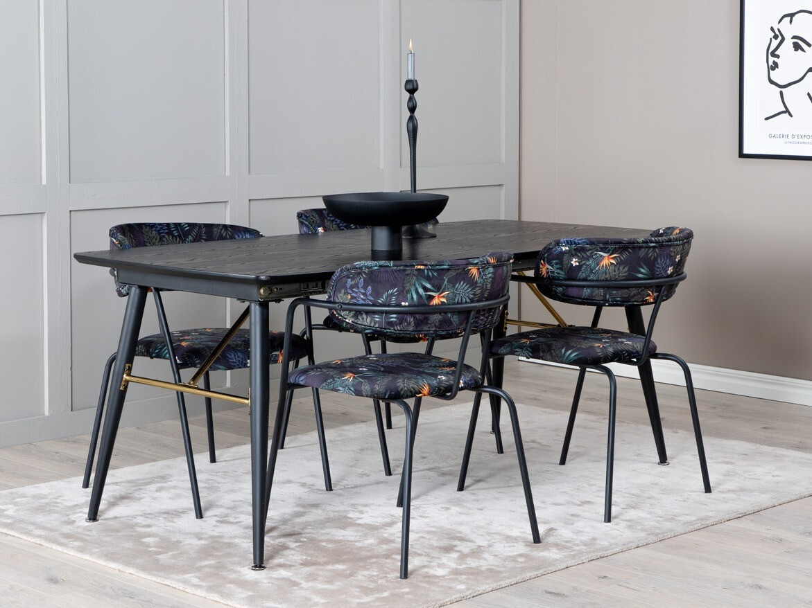 Jedilniški komplet Dallas 3045