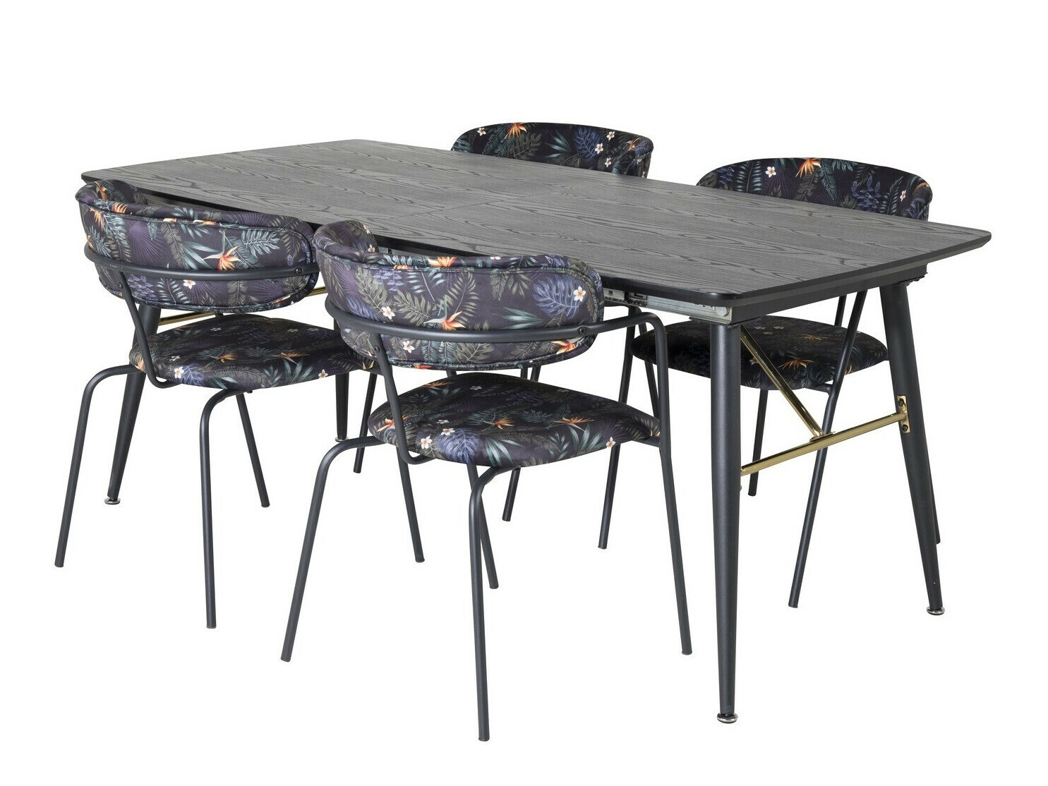 Jedilniški komplet Dallas 3045