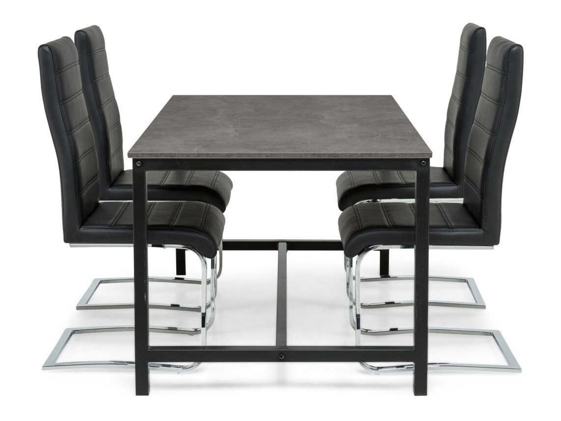 Jedilniški komplet Scandinavian Choice 448