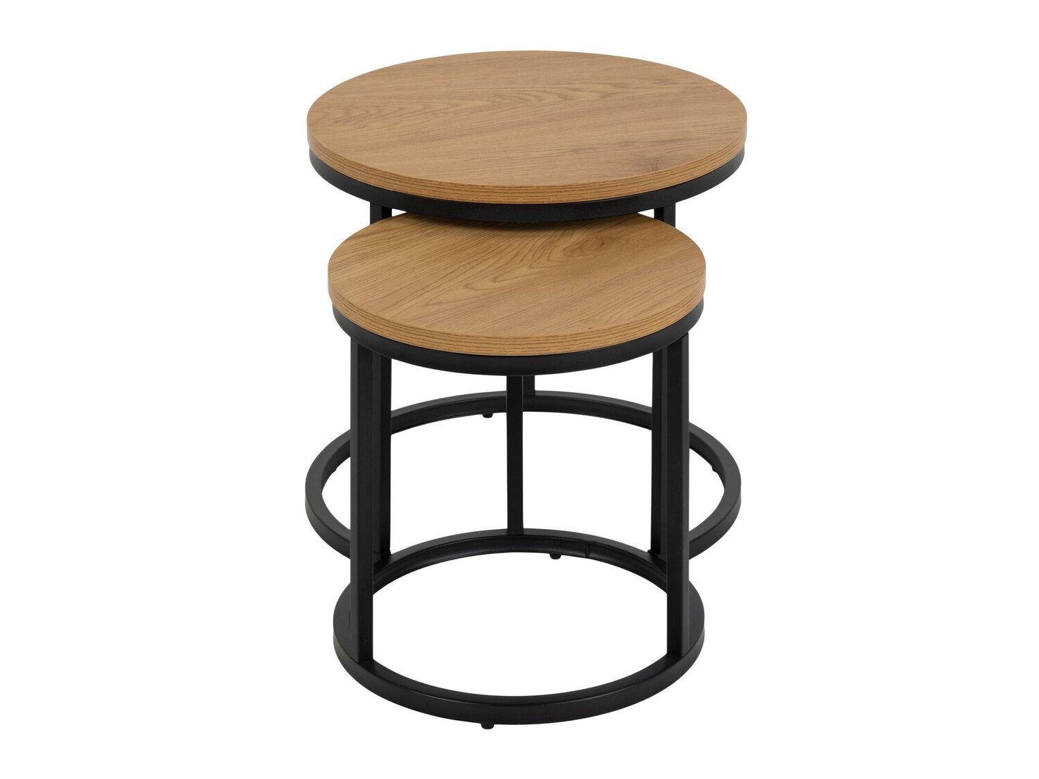 Komplet stranskih mizic Norsica 599