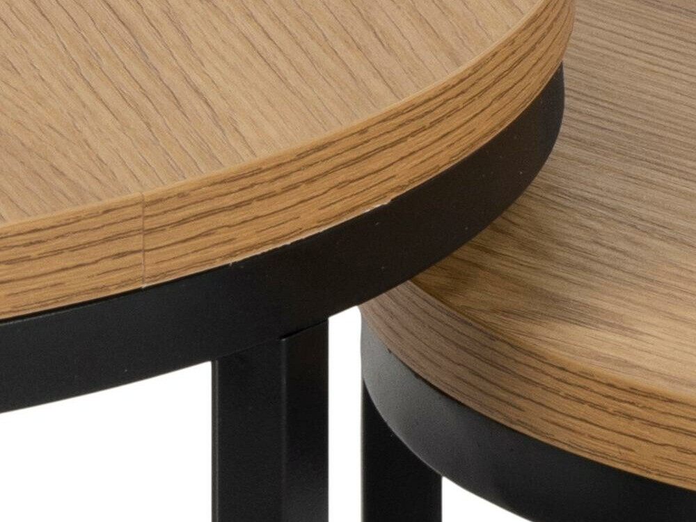 Komplet stranskih mizic Norsica 599