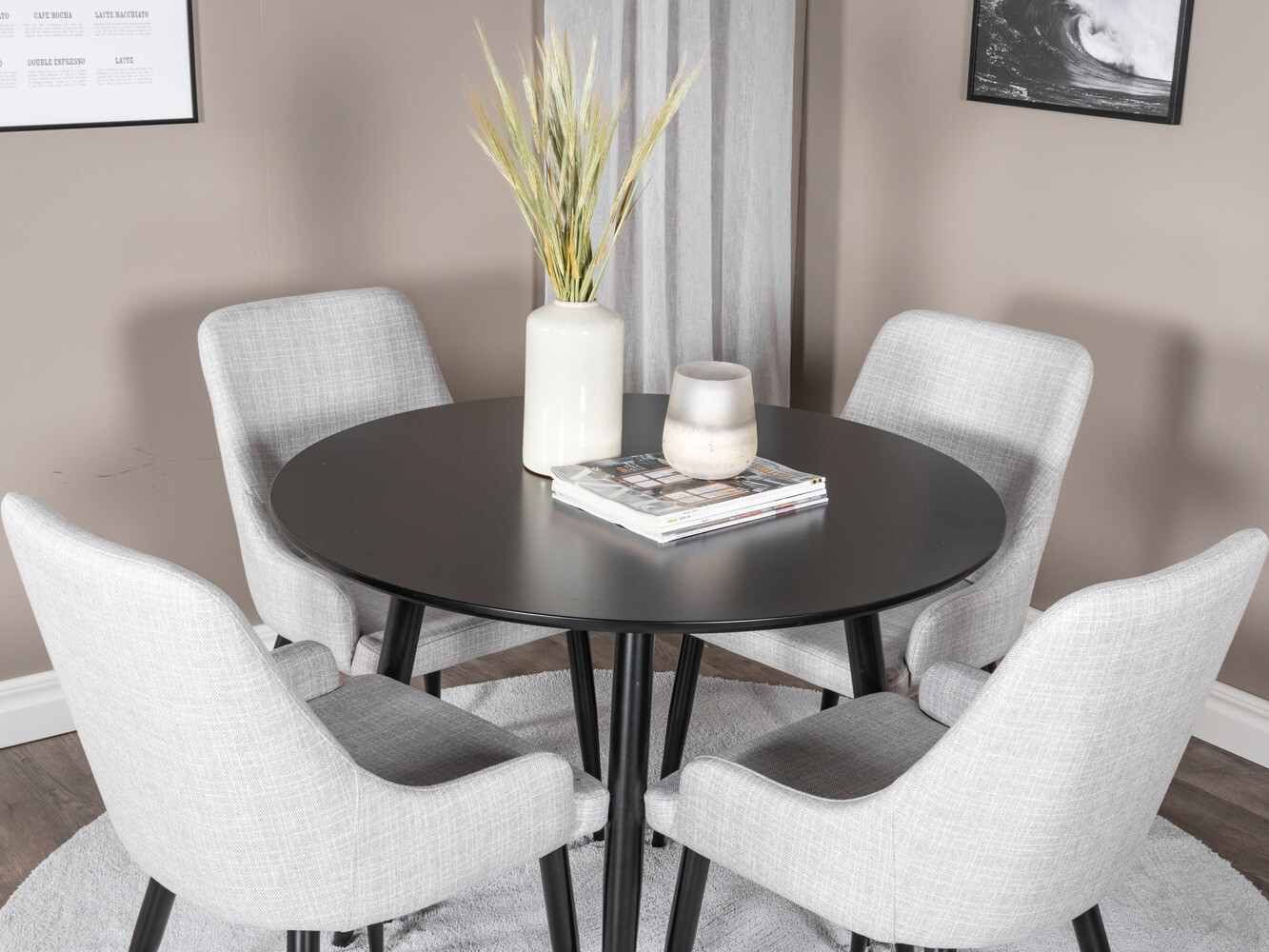 Jedilniški komplet Dallas 1268