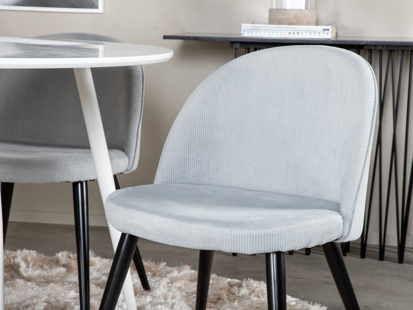 Jedilniški komplet Dallas 1545