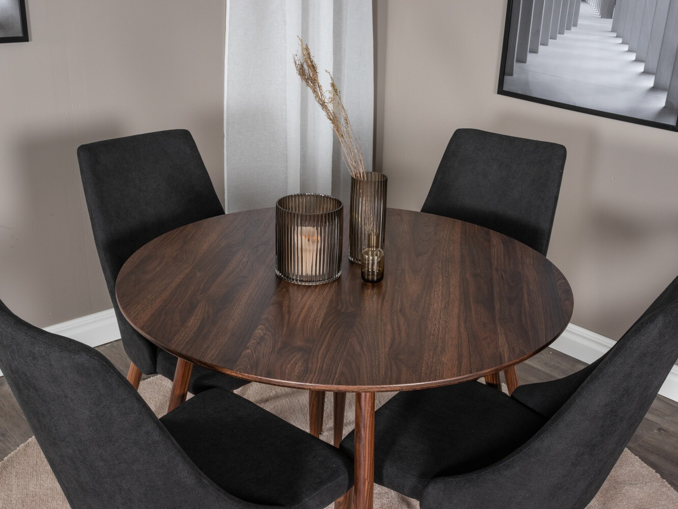 Jedilniški komplet Dallas 1546