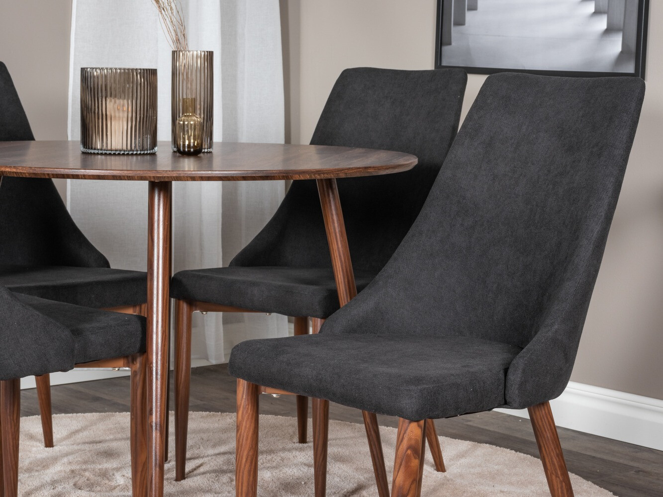 Jedilniški komplet Dallas 1546