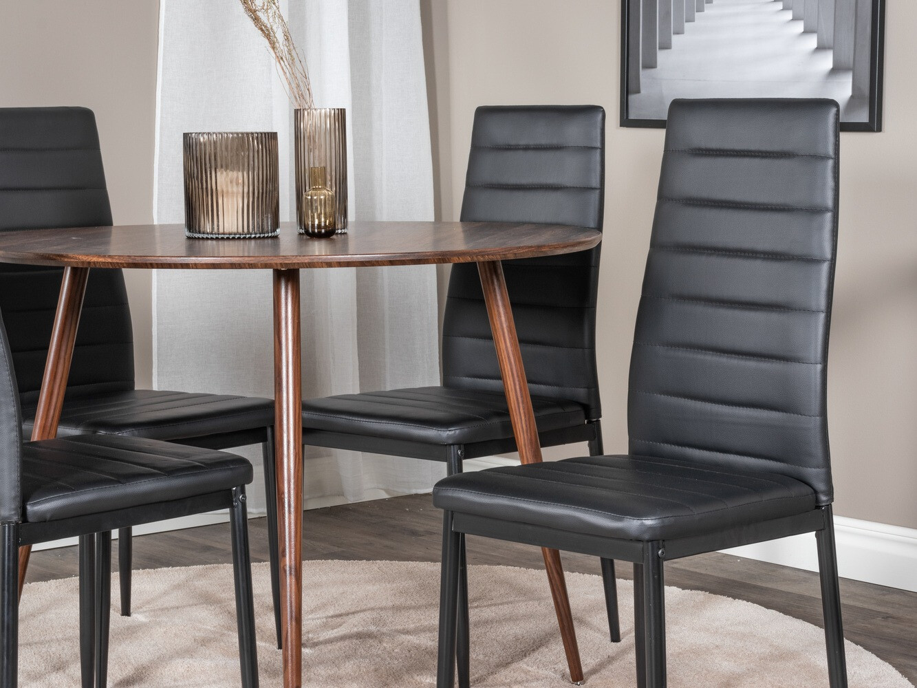 Jedilniški komplet Dallas 1550