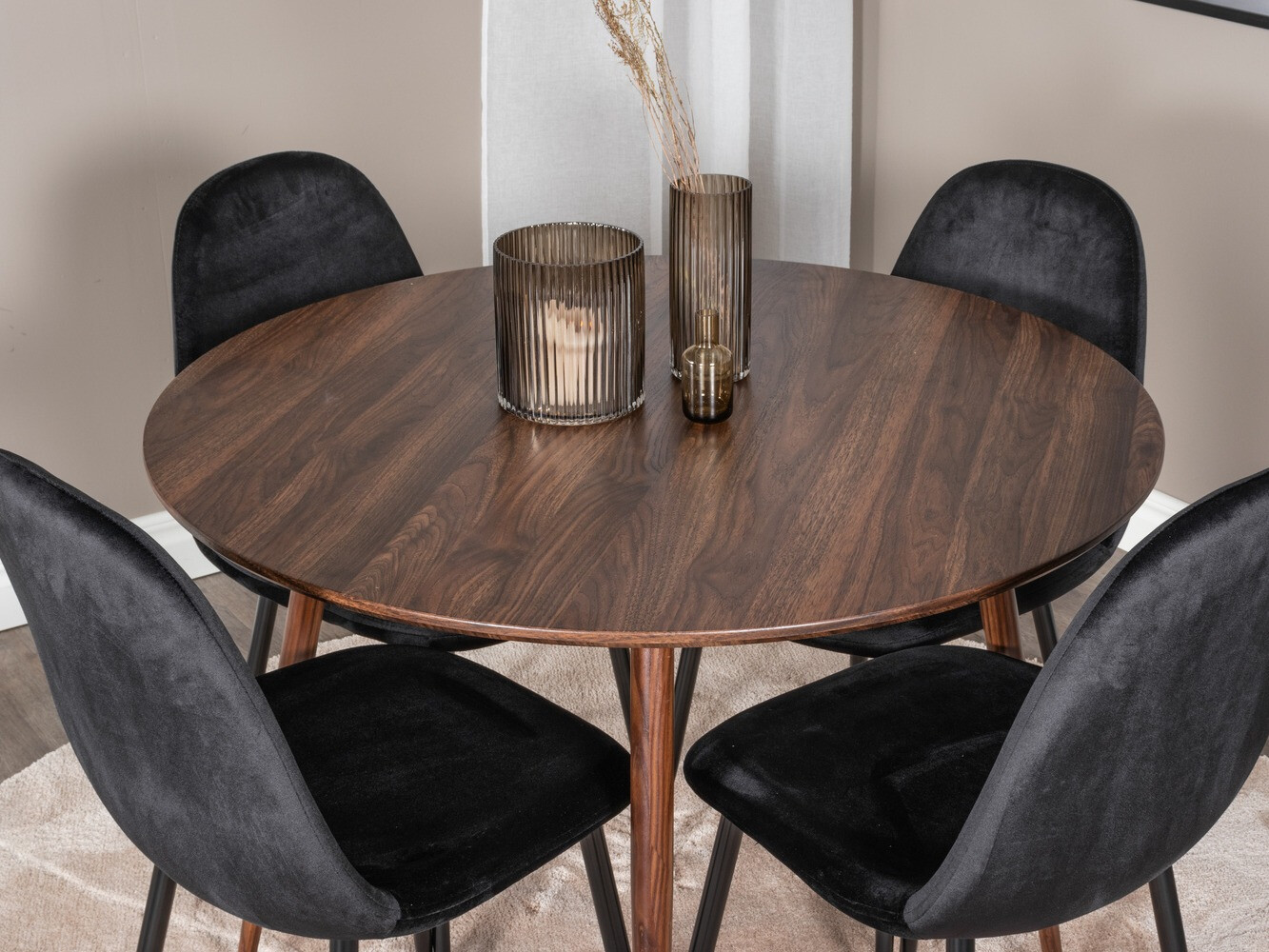 Jedilniški komplet Dallas 1557