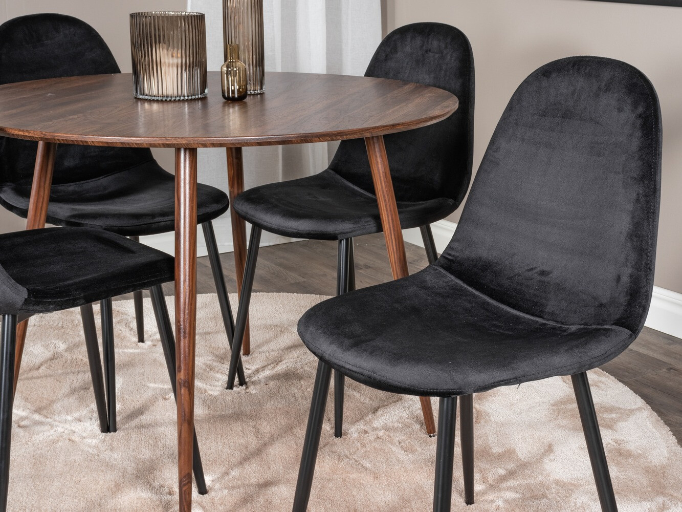 Jedilniški komplet Dallas 1557