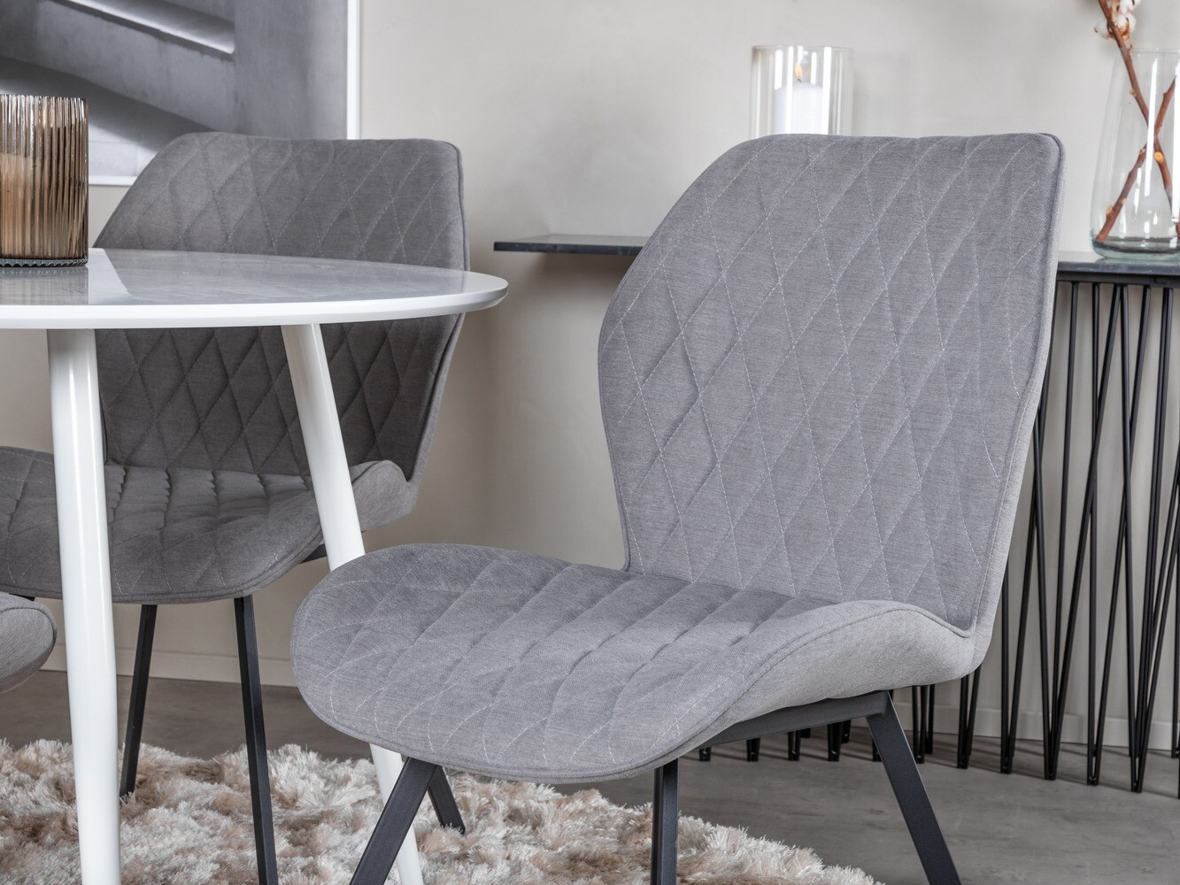 Jedilniški komplet Dallas 1749