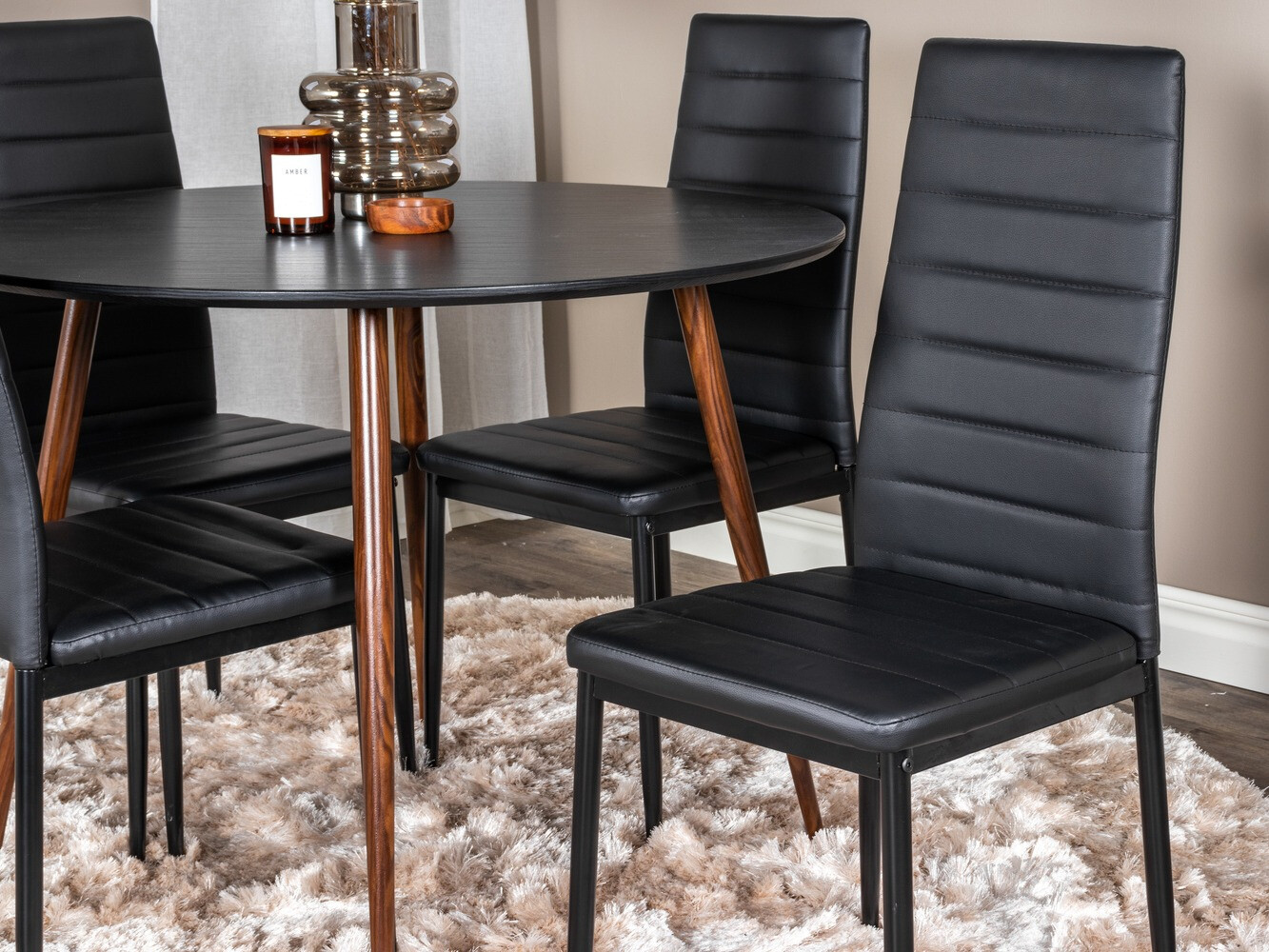 Jedilniški komplet Dallas 2030