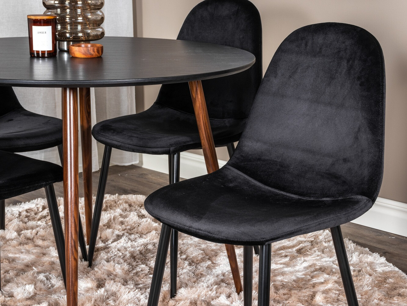 Jedilniški komplet Dallas 2041