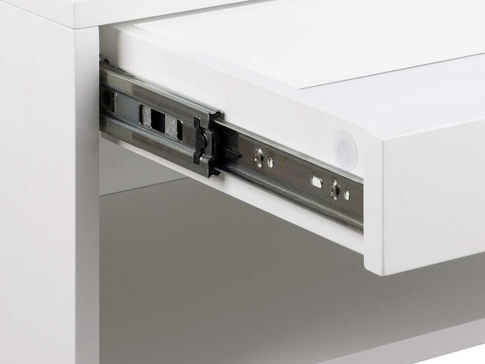 Nočna omarica Norsica 600 (Bela)