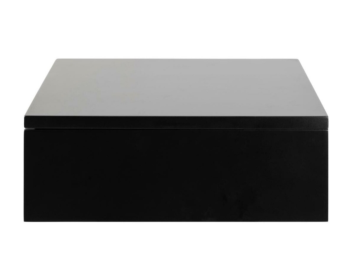 Nočna omarica Norsica 601 (Črna)