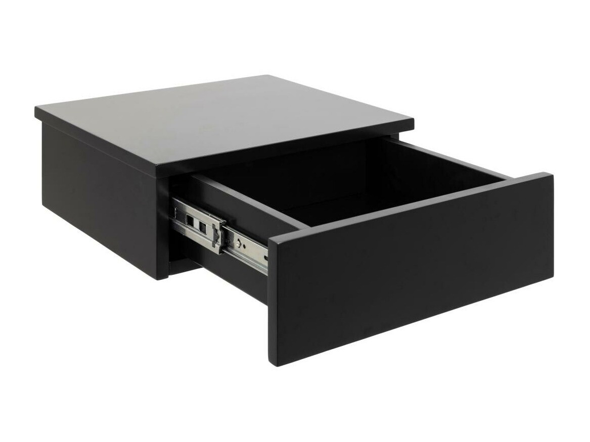 Nočna omarica Norsica 601 (Črna)