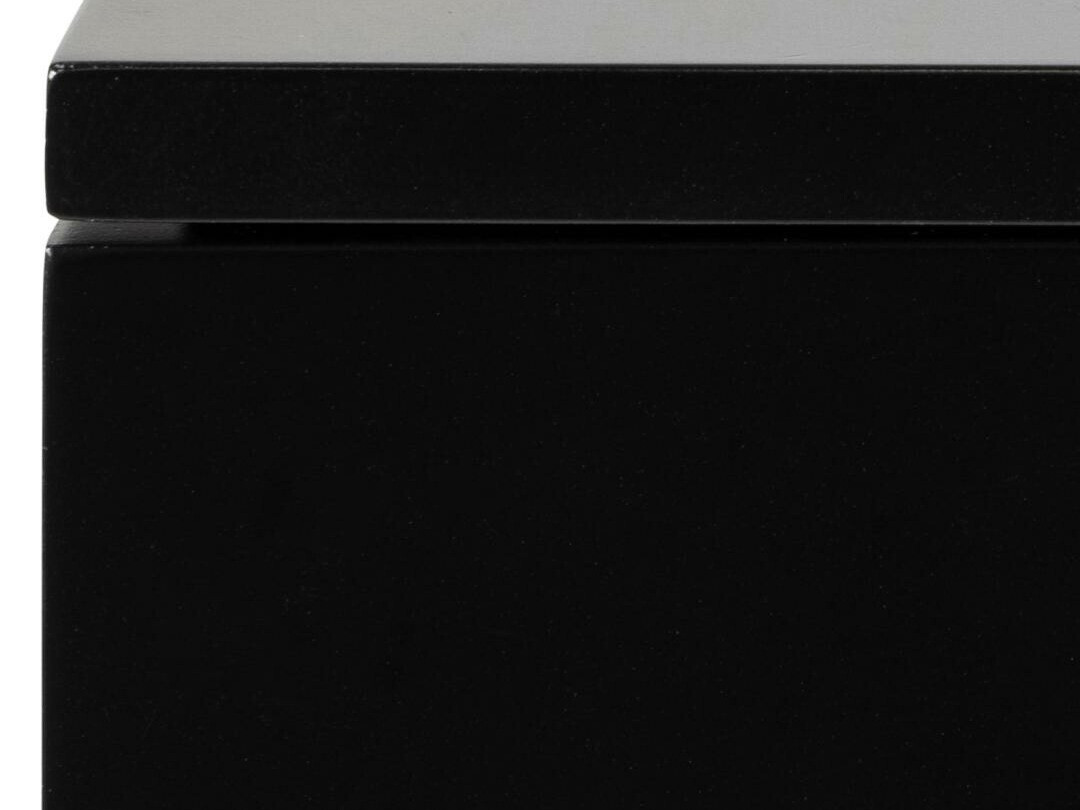 Nočna omarica Norsica 601 (Črna)