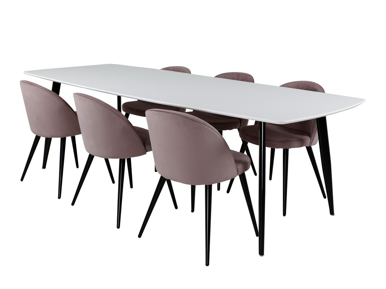 Jedilniški komplet Dallas 2103