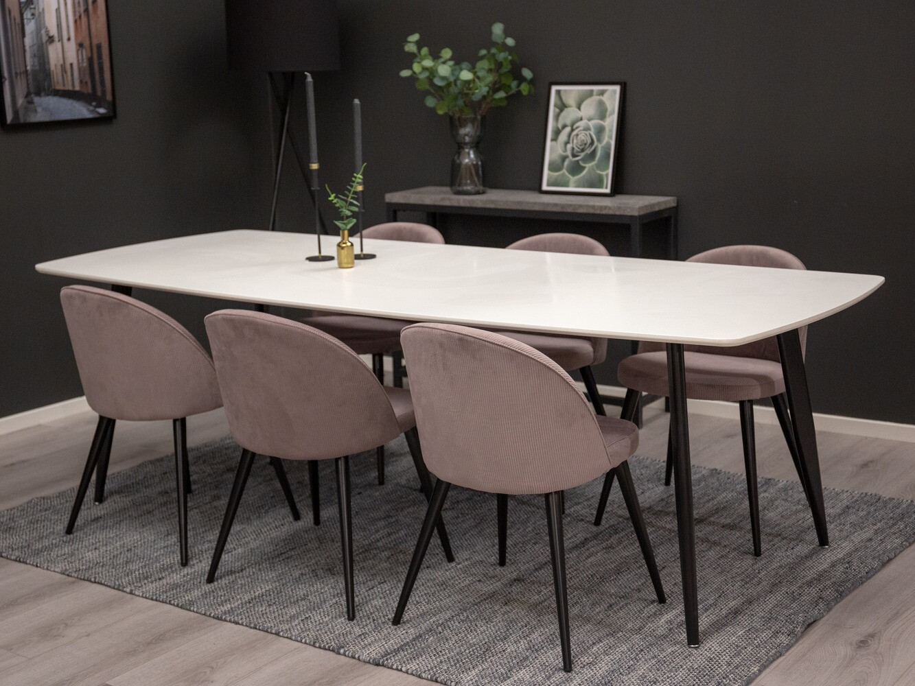 Jedilniški komplet Dallas 2103