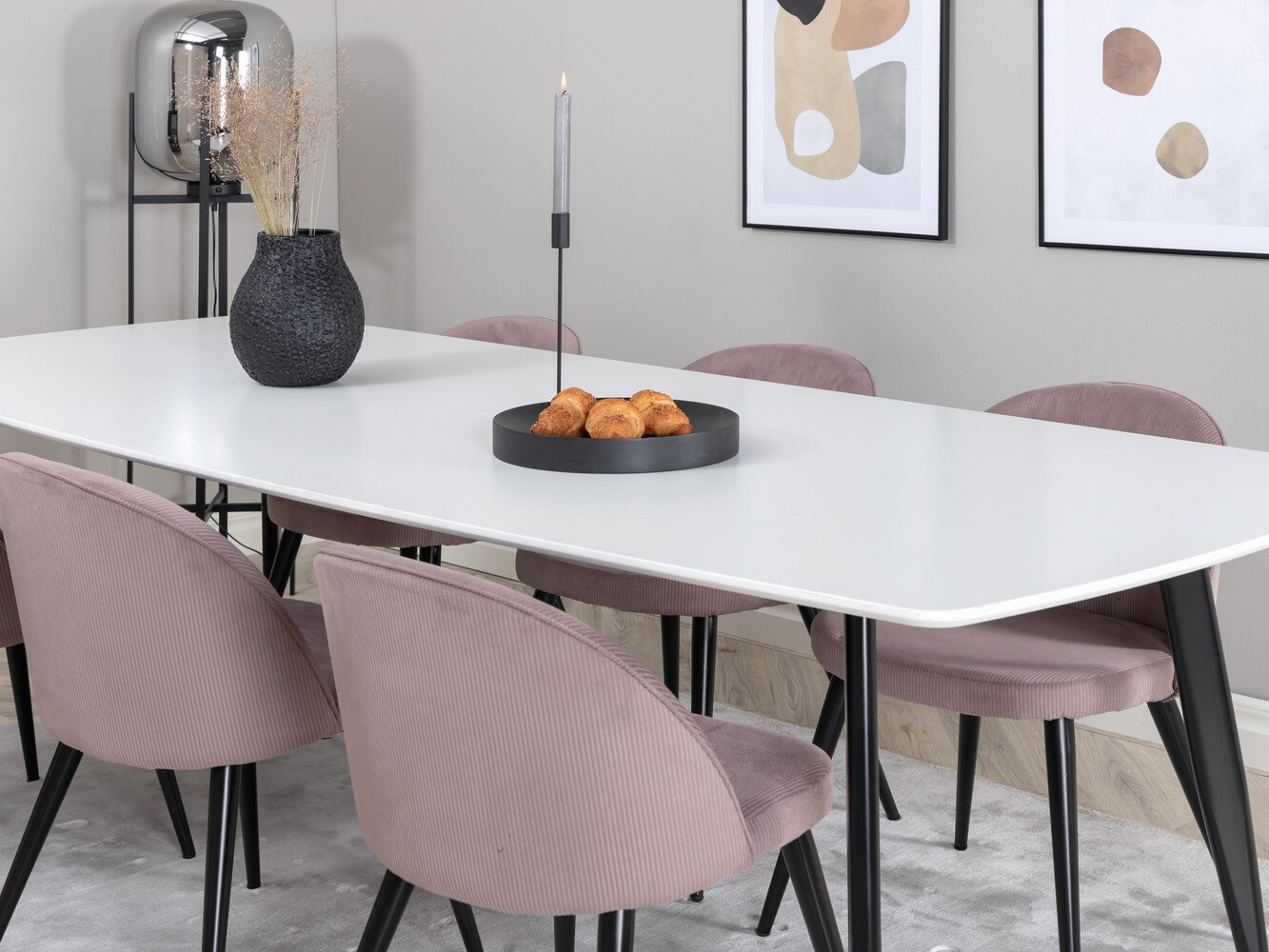 Jedilniški komplet Dallas 2103