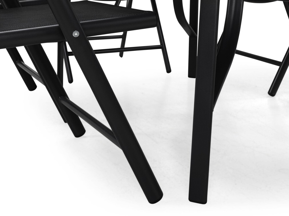 Komplet mize in stolov Comfort Garden 253