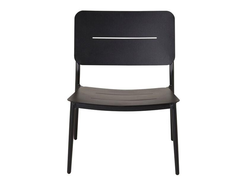 Vrtni stol Dallas 825 (Črna)