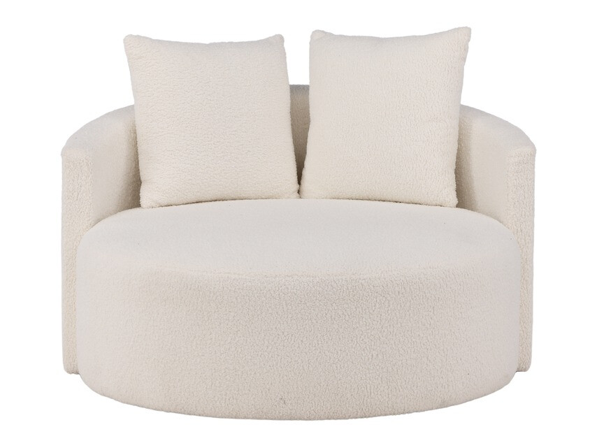 Fotelj Dallas 4225 (Bela)