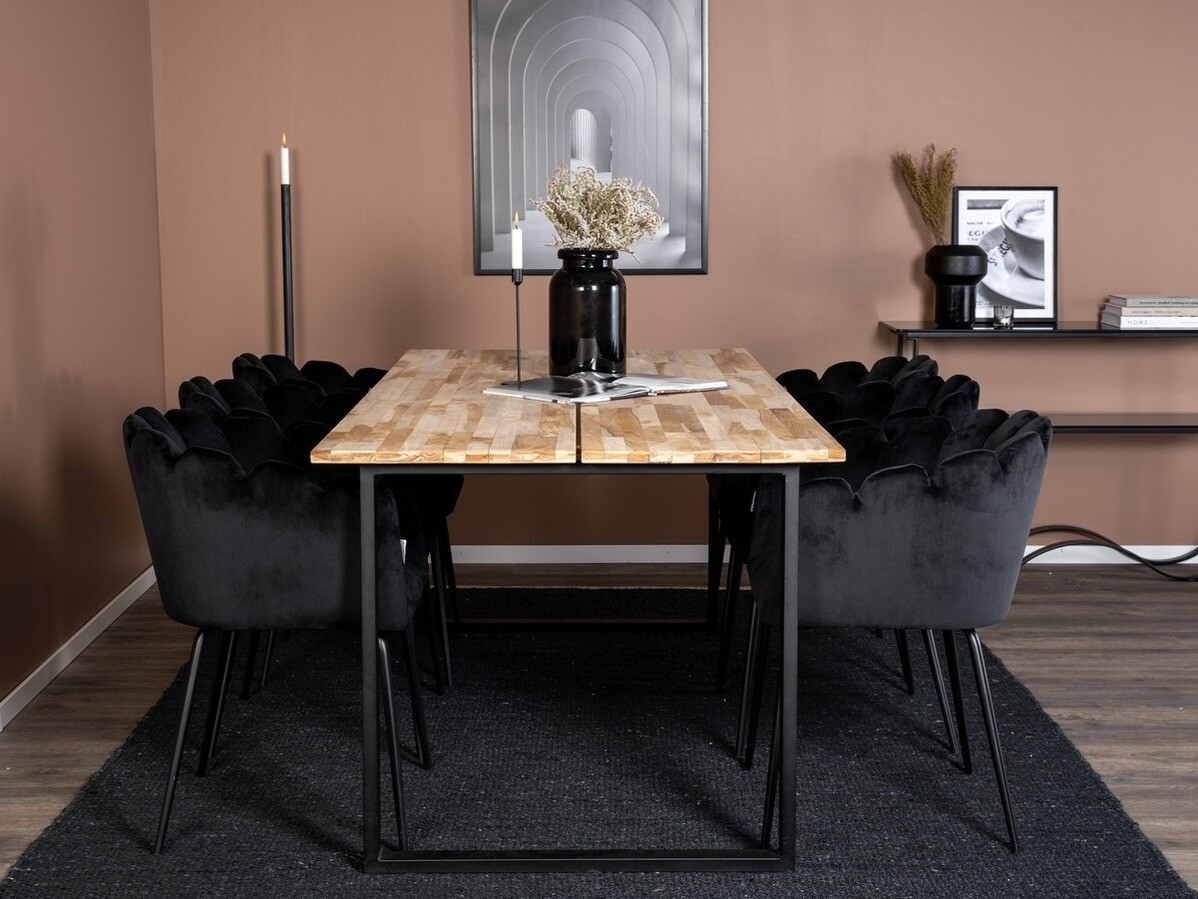 Jedilniški komplet Dallas 1740