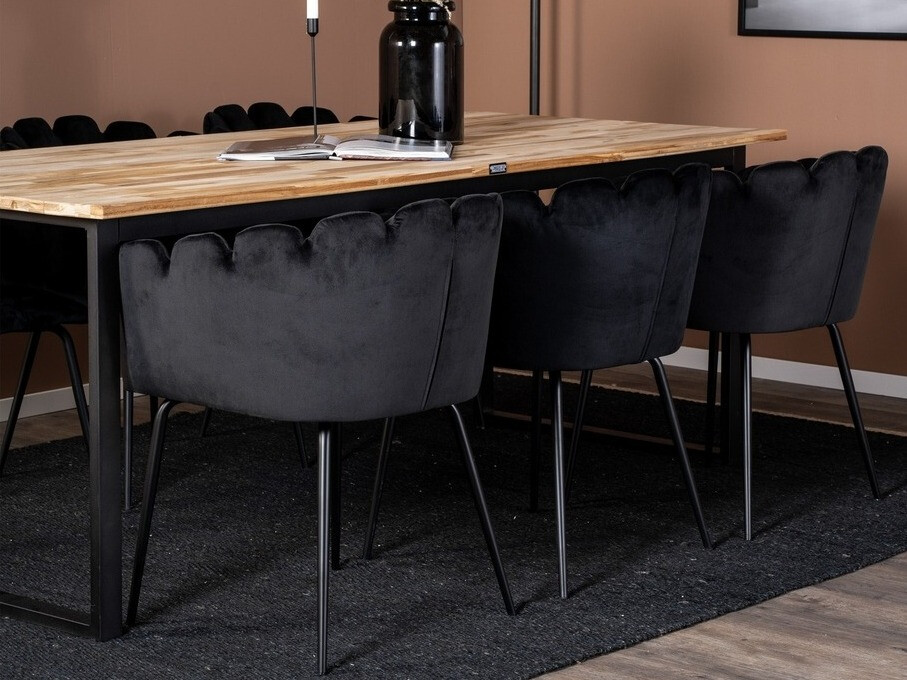 Jedilniški komplet Dallas 1740