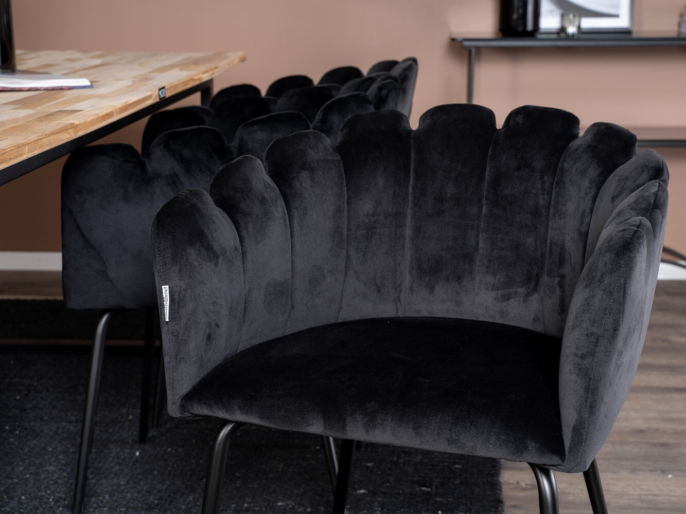 Jedilniški komplet Dallas 1740