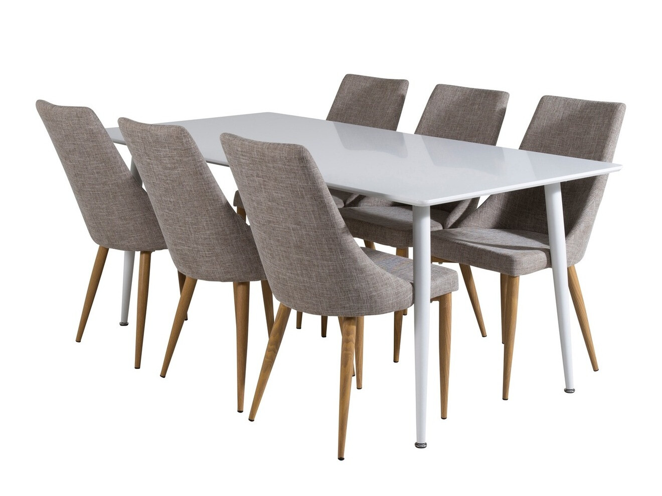 Jedilniški komplet Dallas 1834