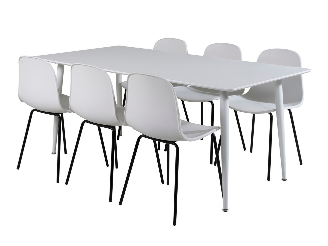 Jedilniški komplet Dallas 1885