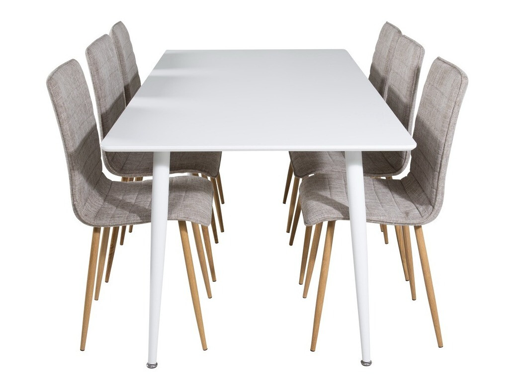 Jedilniški komplet Dallas 1910