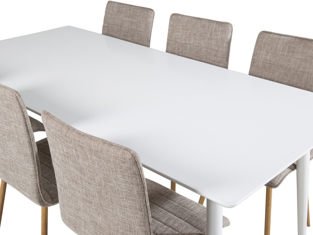 Jedilniški komplet Dallas 1910