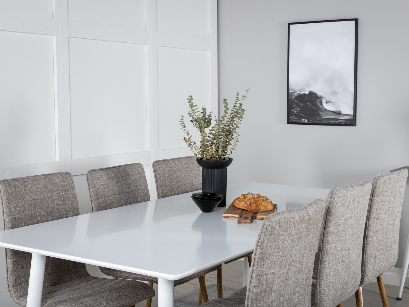 Jedilniški komplet Dallas 1910