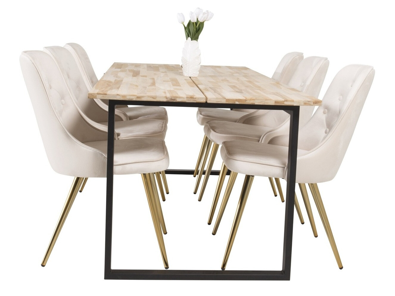 Jedilniški komplet Dallas 2092