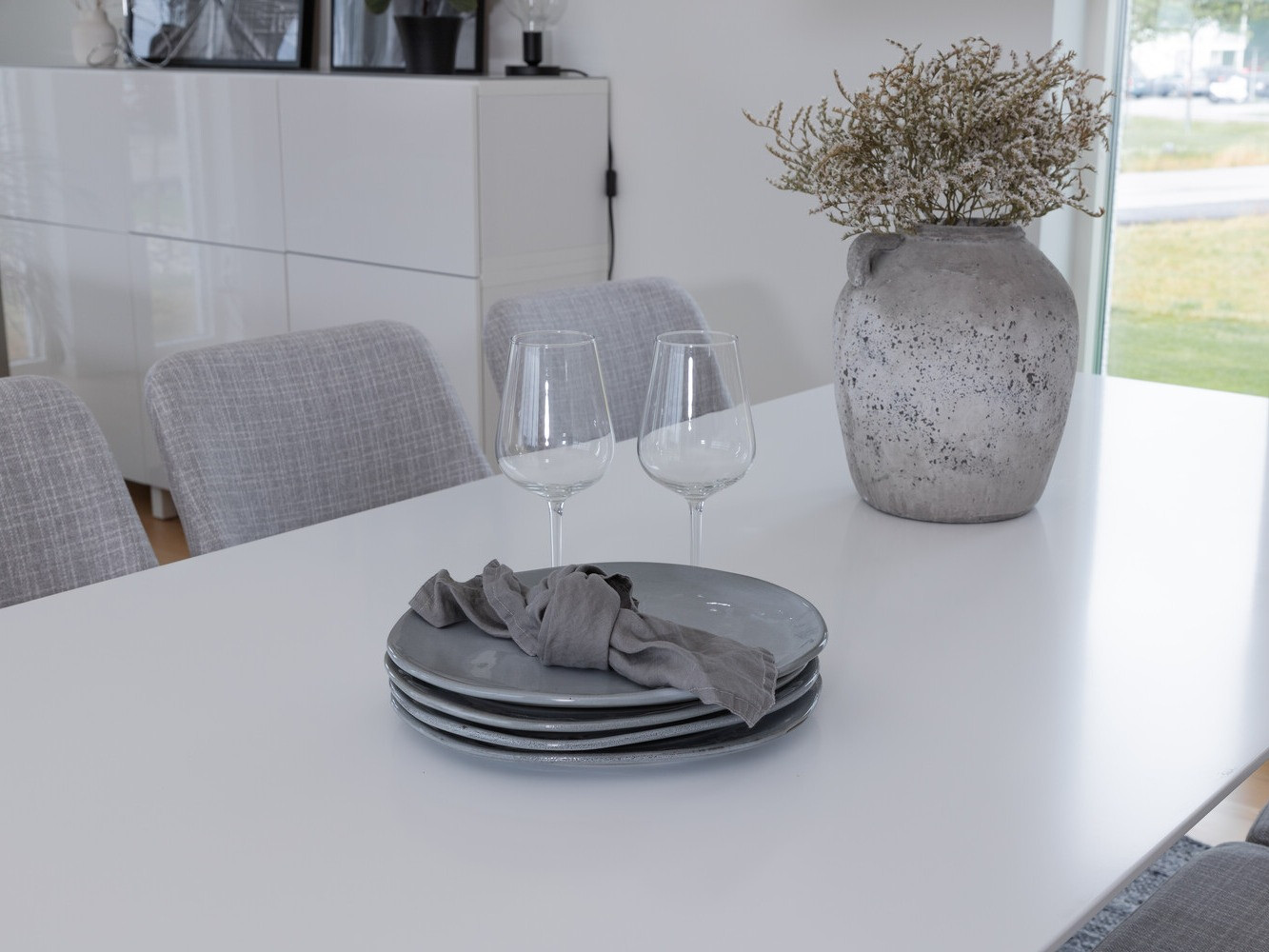 Jedilniški komplet Dallas 2459