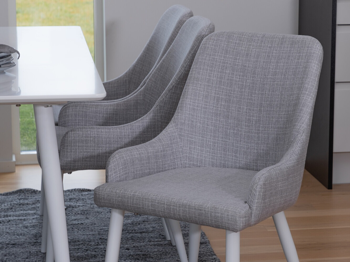 Jedilniški komplet Dallas 2459