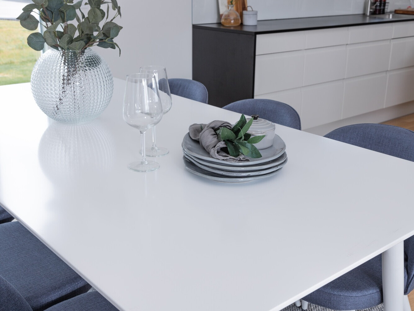 Jedilniški komplet Dallas 2460