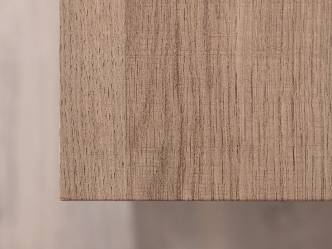 Konzolna miza Dallas 2521 (Svetel les + Siva)