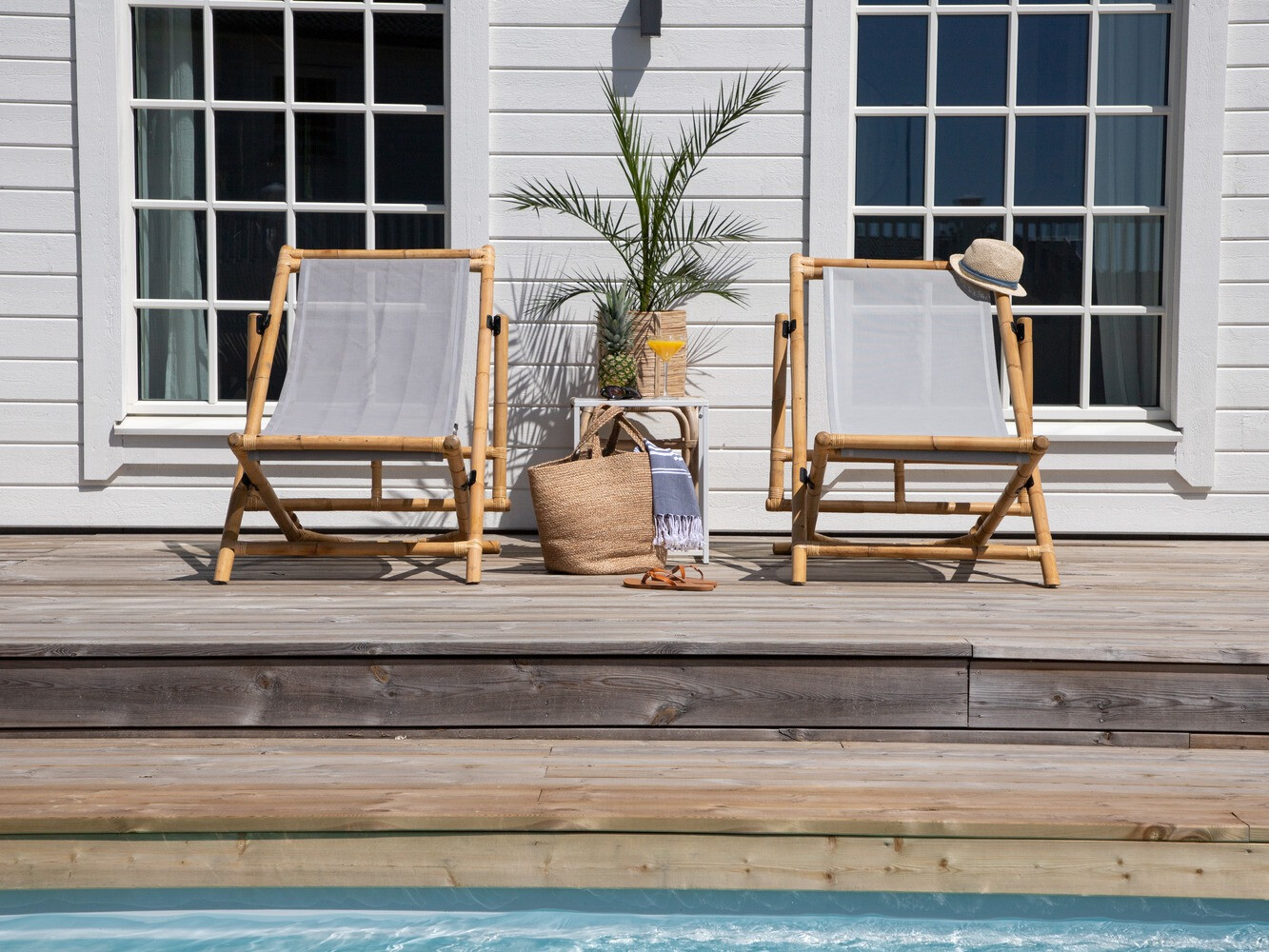 Vrtni stol Mernolu 105