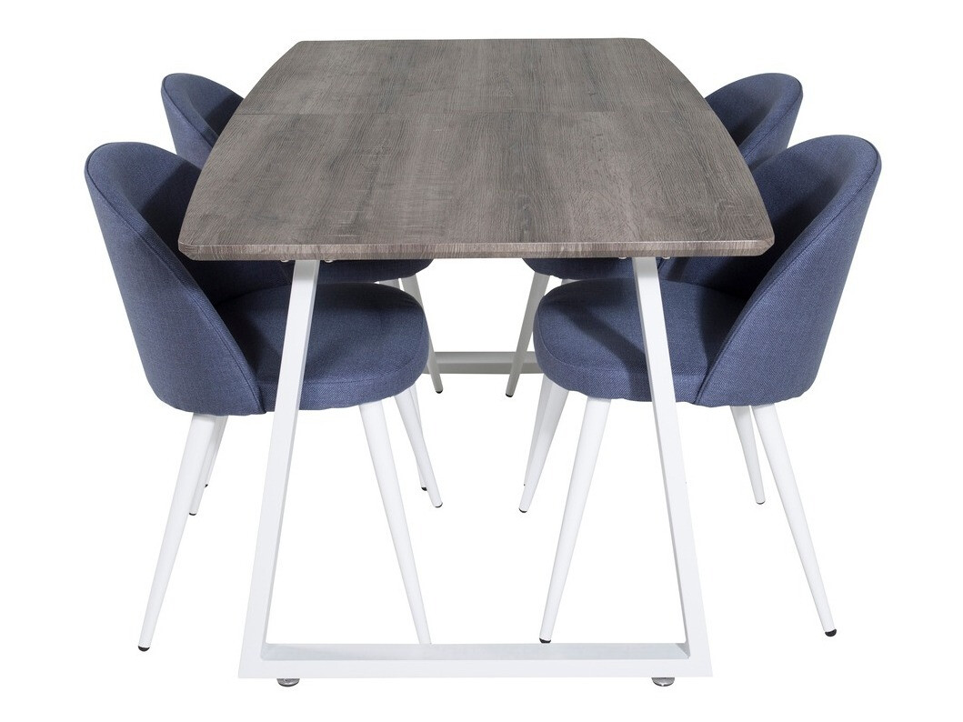 Jedilniški komplet Dallas 1610