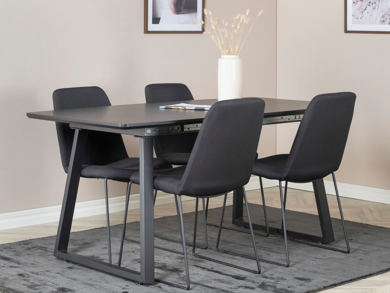 Jedilniški komplet Dallas 2003