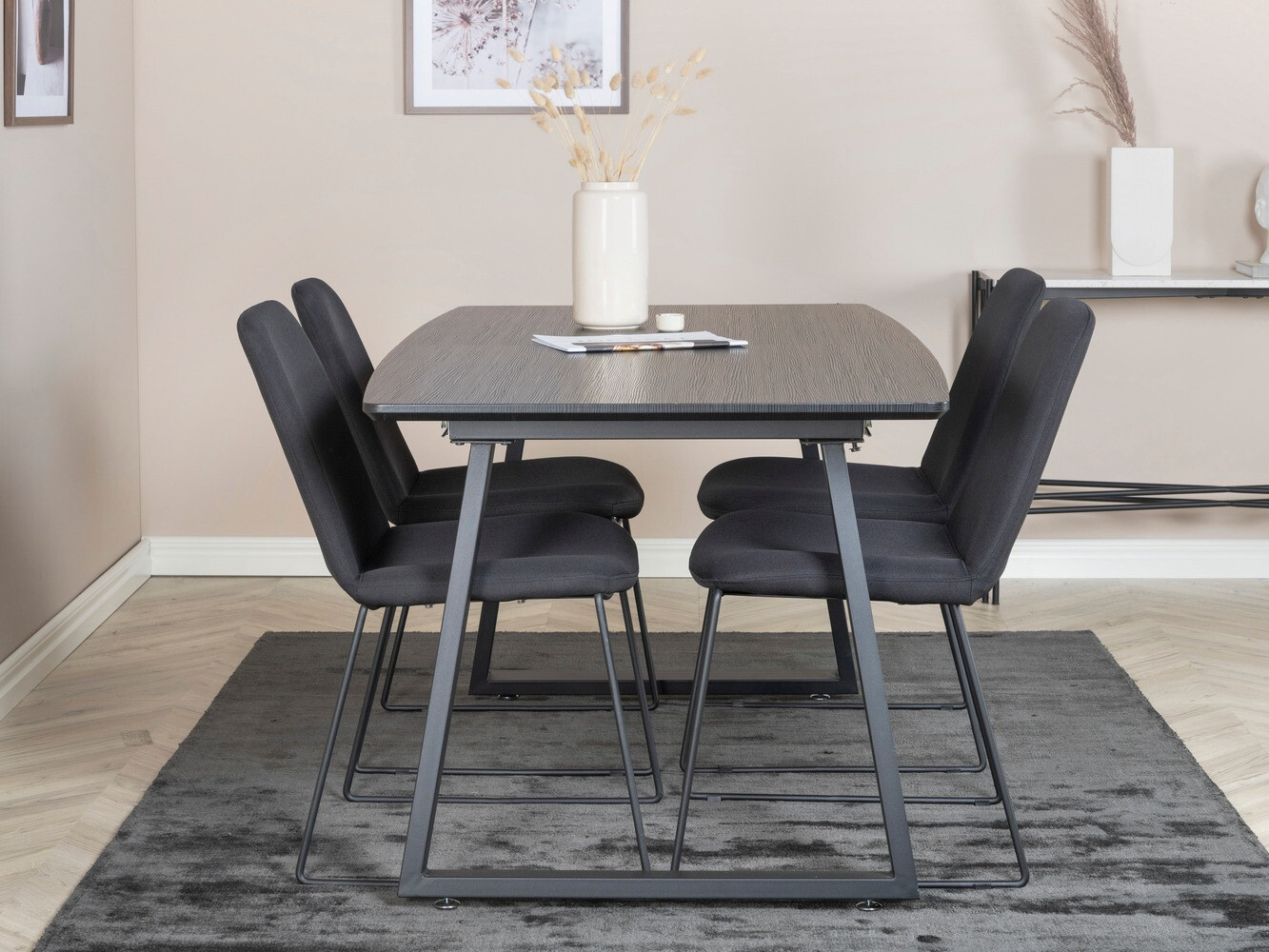 Jedilniški komplet Dallas 2003